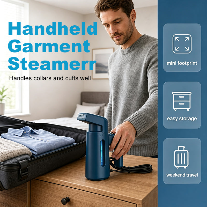 Portable Steam Iron
