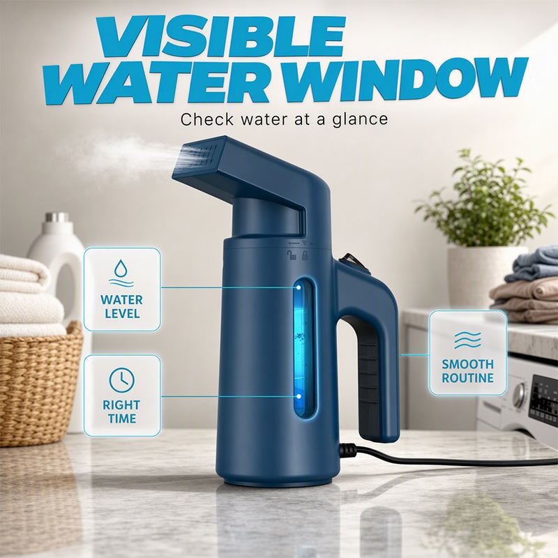 Portable Steam Iron