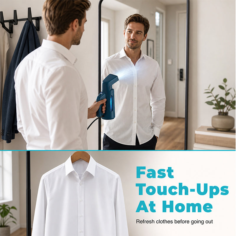 Portable Steam Iron