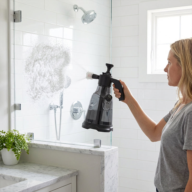 High-Pressure Foam Sprayer for Car Washing