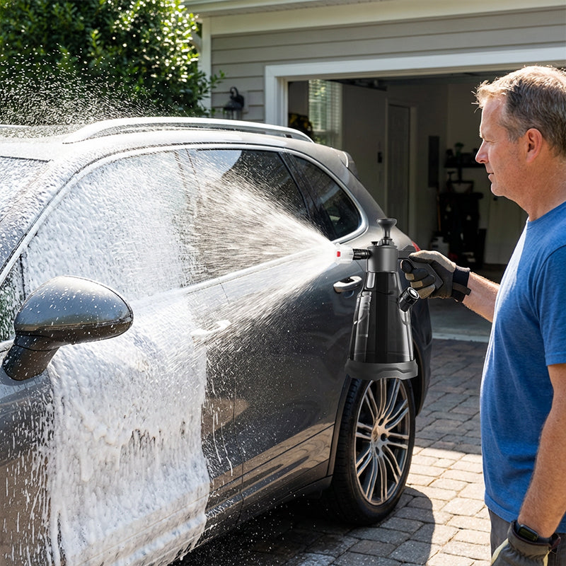 High-Pressure Foam Sprayer for Car Washing