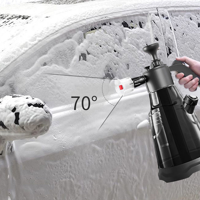 High-Pressure Foam Sprayer for Car Washing