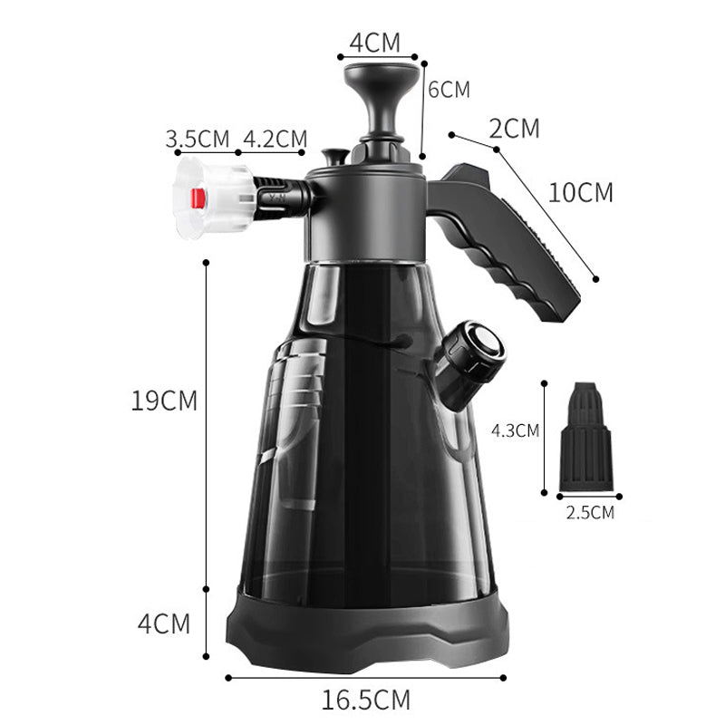 High-Pressure Foam Sprayer for Car Washing