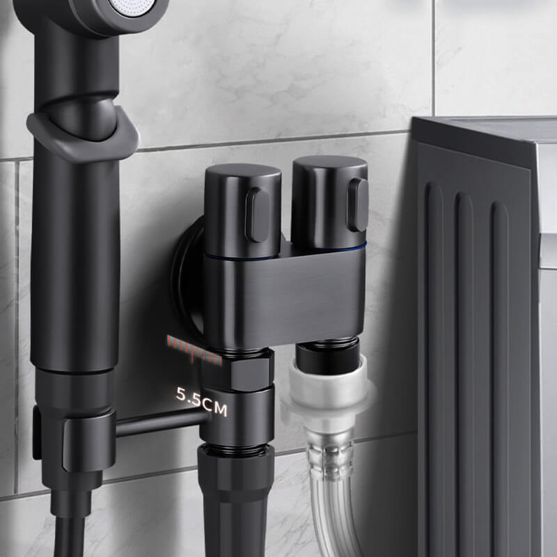 📢📢50% OFF !! ⏰1-in-2-out dual control valve